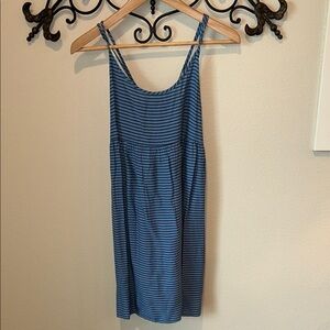ROXY "TROPICAL SUNDANCE" STRIPED DRESS SIZE XS NWT